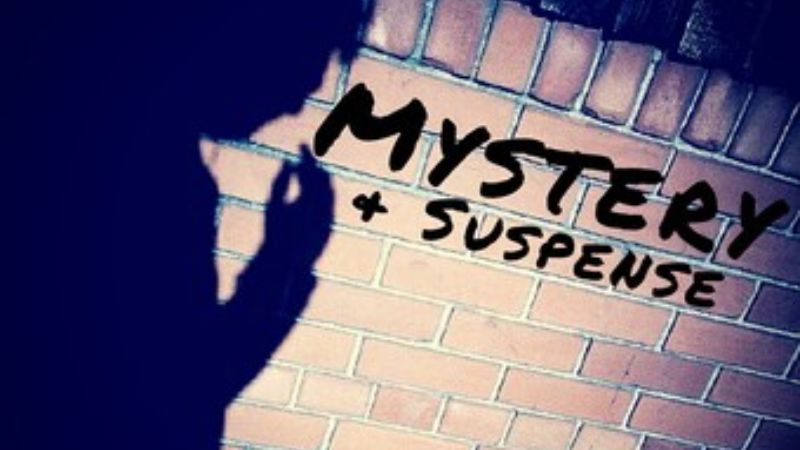 suspense fiction books