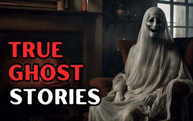Ghost Story for Teens