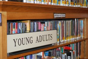 Young Adult Thriller Books
