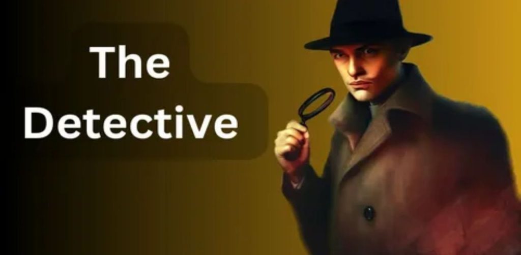 detectives in fiction
