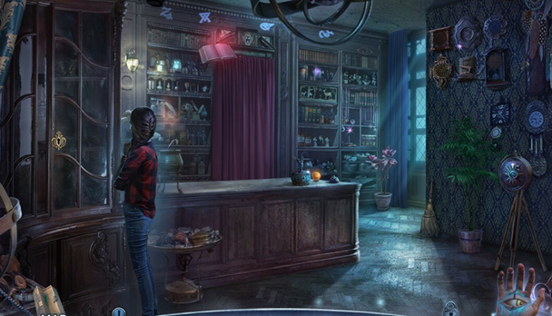 detectives in fiction